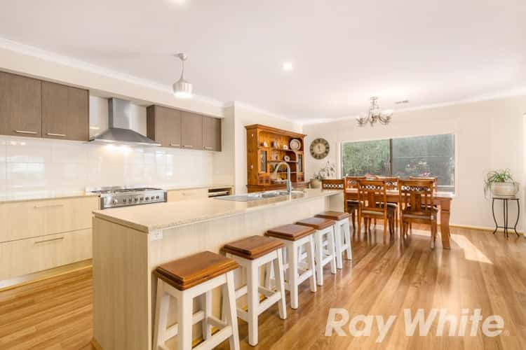 Second view of Homely house listing, 42 Stockdale Way, Mill Park VIC 3082