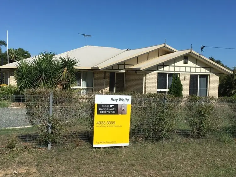 150 Cherryfield Road, Gracemere QLD 4702
