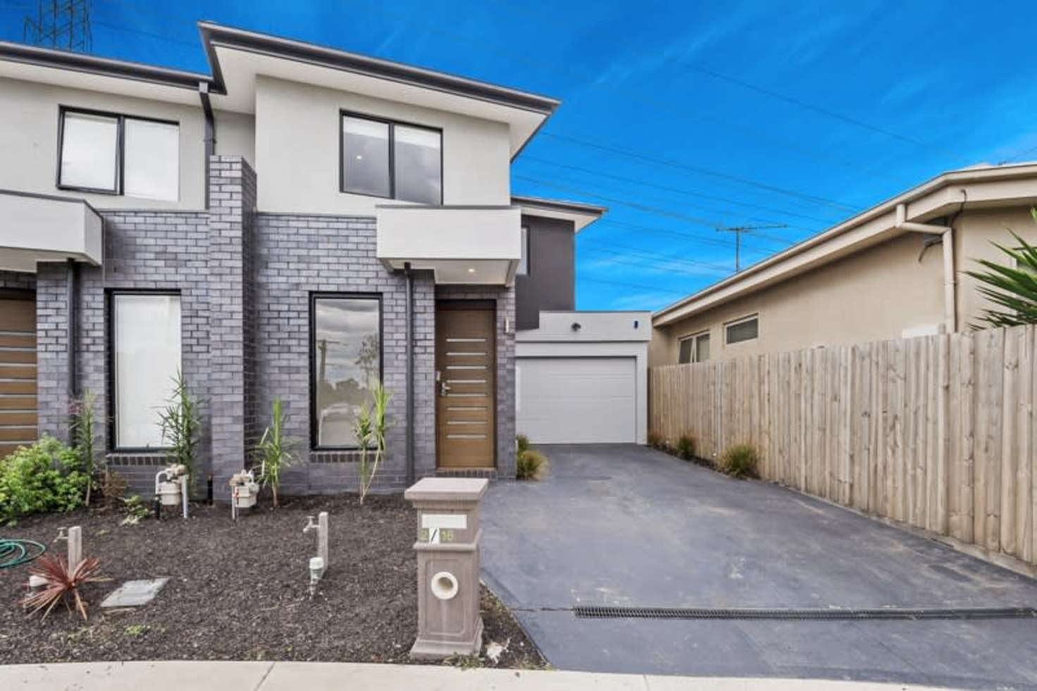 Main view of Homely townhouse listing, 2/16 Joan Court, Reservoir VIC 3073