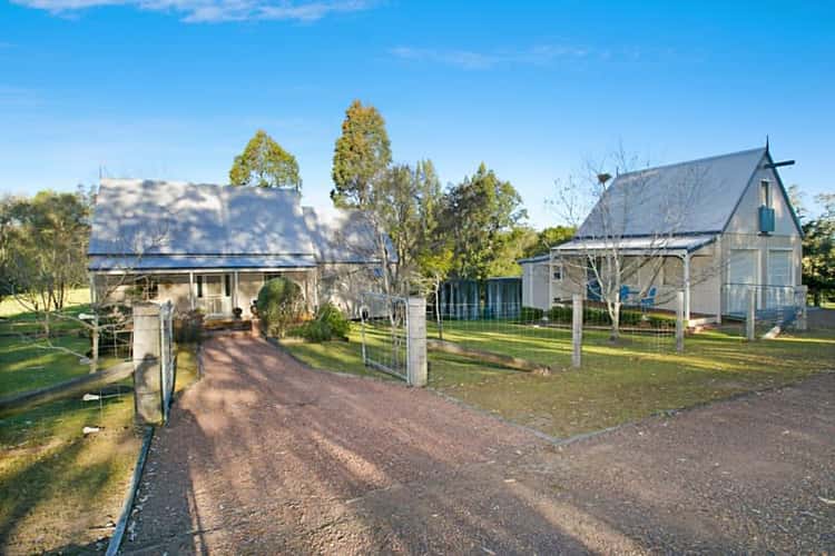 Main view of Homely acreageSemiRural listing, 70 Church Road, Dungog NSW 2420