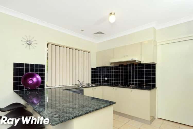 Second view of Homely house listing, 29 Kristy Court, Kellyville NSW 2155