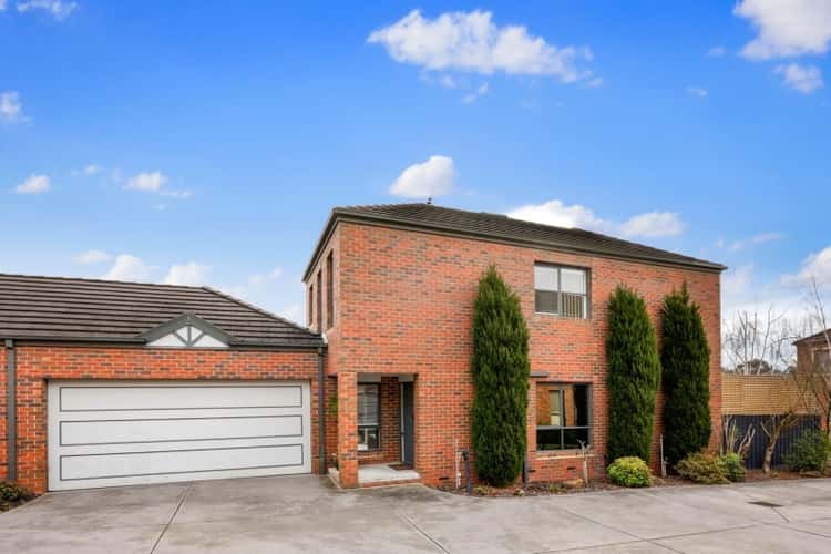 Main view of Homely townhouse listing, 8/12 Omar Street, Templestowe Lower VIC 3107