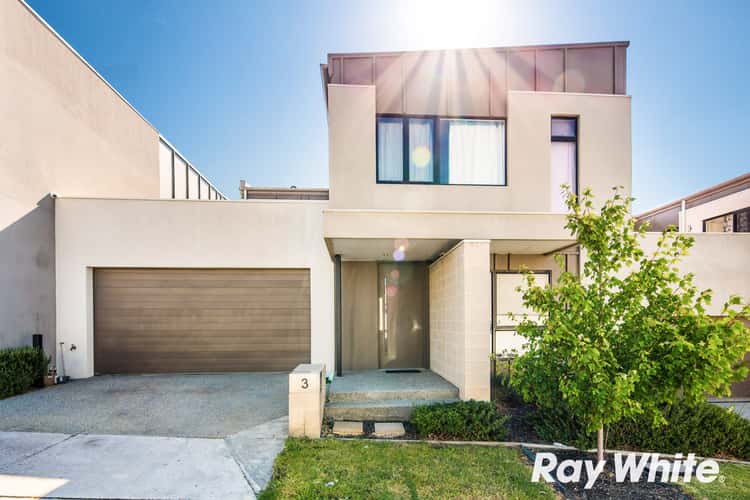 Main view of Homely house listing, 3 Berry Yung Avenue, Burwood VIC 3125