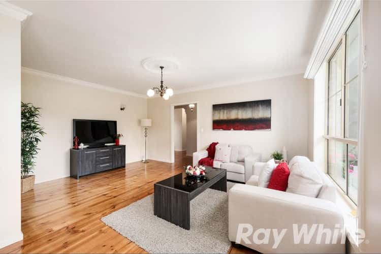 Second view of Homely house listing, 1/204-206 Mahoneys Road, Burwood East VIC 3151
