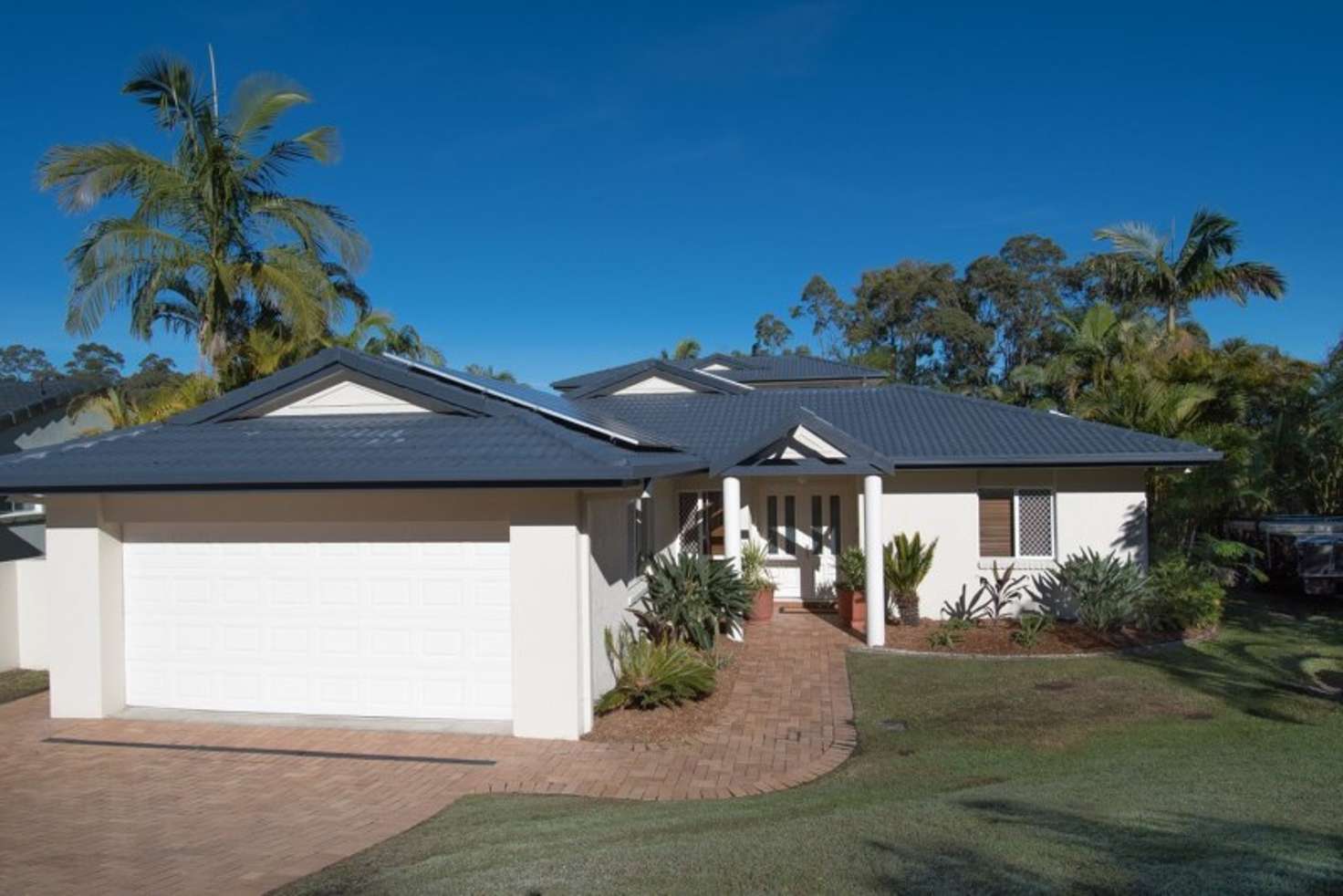 Main view of Homely house listing, 16 Chichester Drive, Arundel QLD 4214