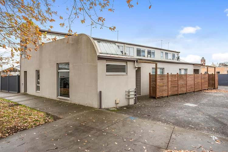 Main view of Homely townhouse listing, 1/5 Brooke Street, Camperdown VIC 3260