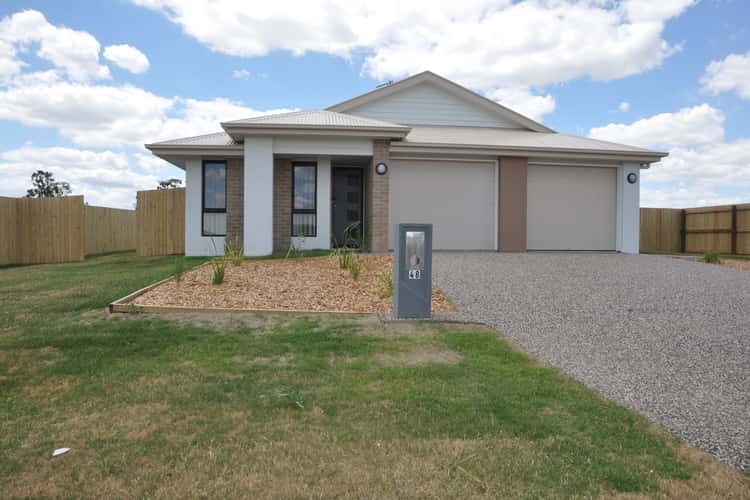 Main view of Homely unit listing, 1/48 Magpie Drive, Cambooya QLD 4358