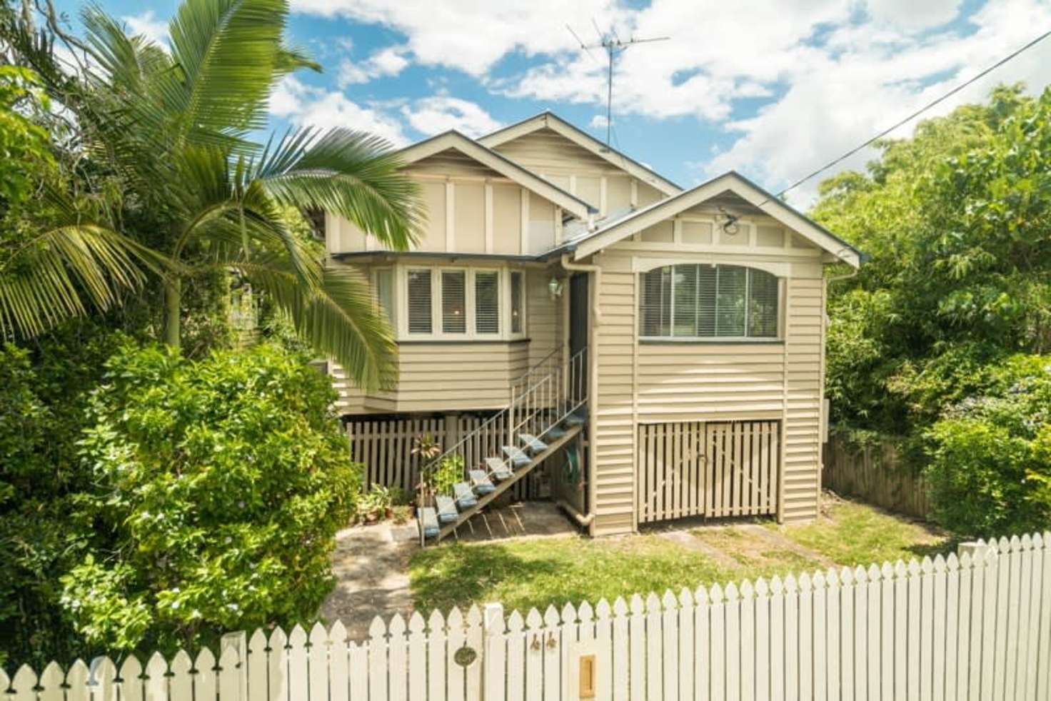 Main view of Homely house listing, 44 Bale Street, Albion QLD 4010