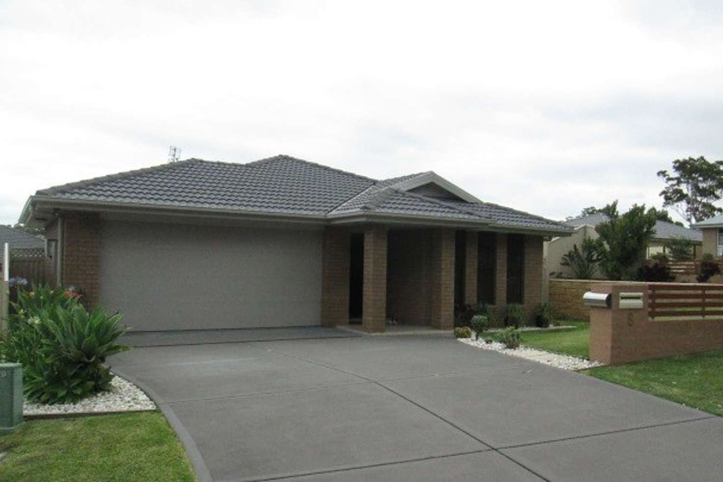 Main view of Homely house listing, 8 Corner Close, East Maitland NSW 2323
