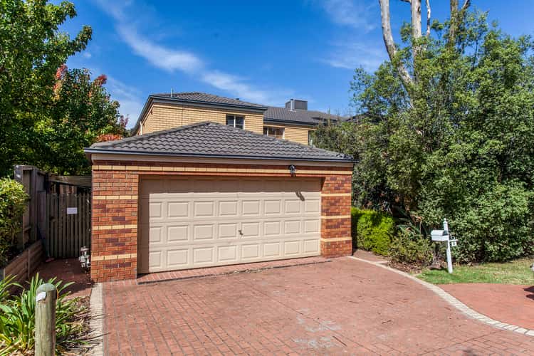 Main view of Homely townhouse listing, 3 Melaleuca Way, Box Hill South VIC 3128