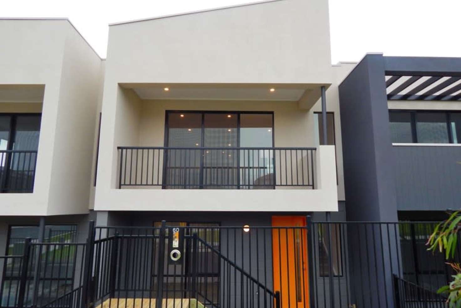 Main view of Homely townhouse listing, 60 Camera Walk, Coburg North VIC 3058