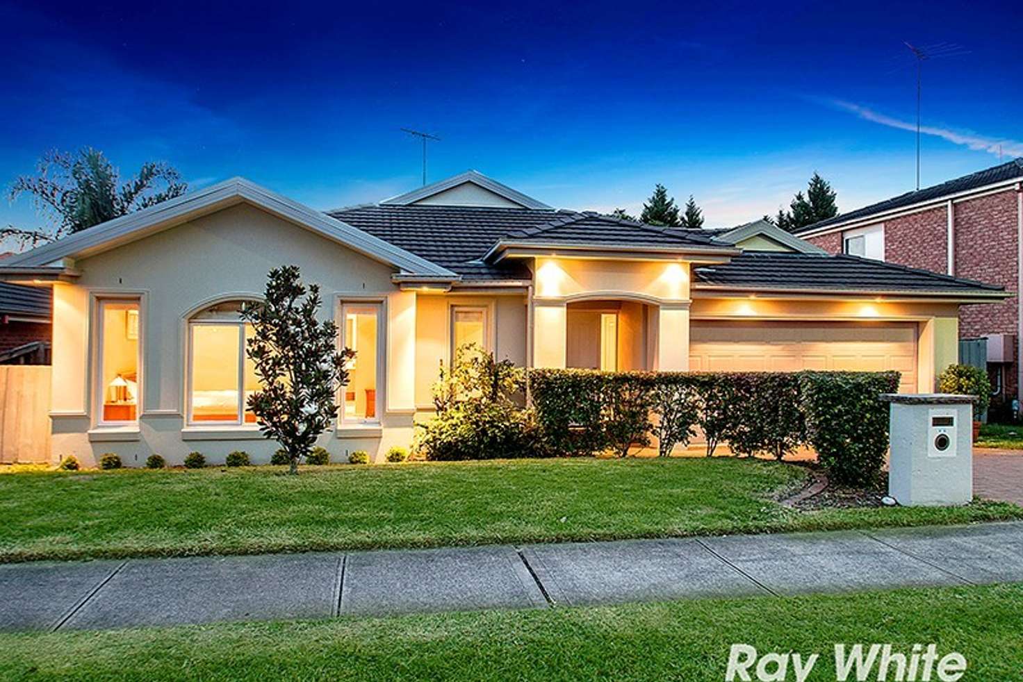 Main view of Homely house listing, 127 Cattai Creek Drive, Kellyville NSW 2155