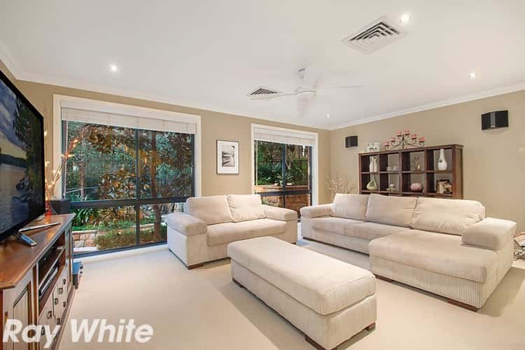 Fifth view of Homely house listing, 37 Maeve Avenue, Kellyville NSW 2155