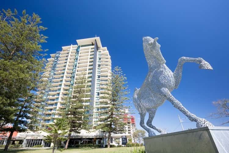 Second view of Homely unit listing, 1507/2685 Gold Coast Highway, Broadbeach QLD 4218