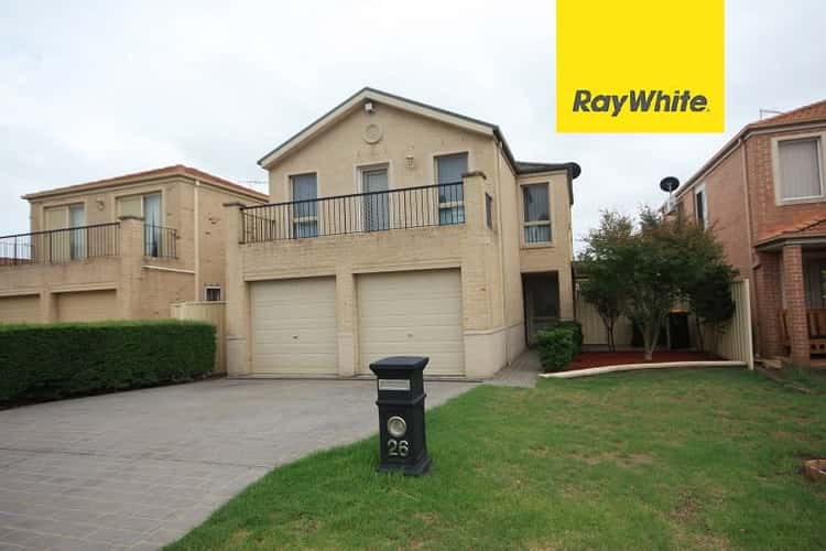 Main view of Homely house listing, 26 Ager Cottage Crescent, Blair Athol NSW 2560
