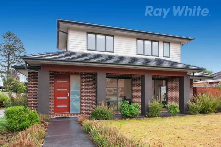 Main view of Homely townhouse listing, 1 PLATINUM Way, Kilsyth VIC 3137