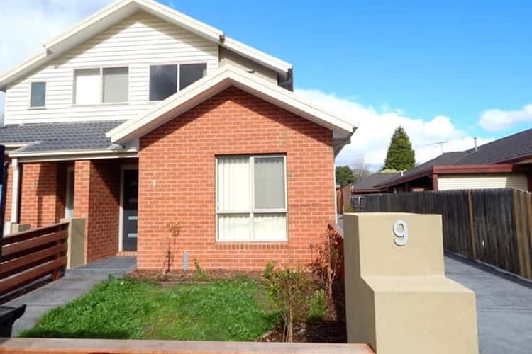 Main view of Homely townhouse listing, 1/9 Cuthbert Road, Reservoir VIC 3073