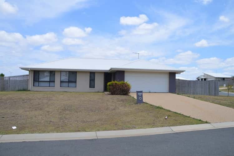 Main view of Homely house listing, 22 Amy Street, Gracemere QLD 4702