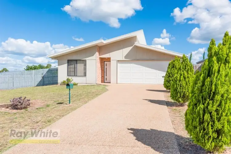7 Morrell Street, Gracemere QLD 4702