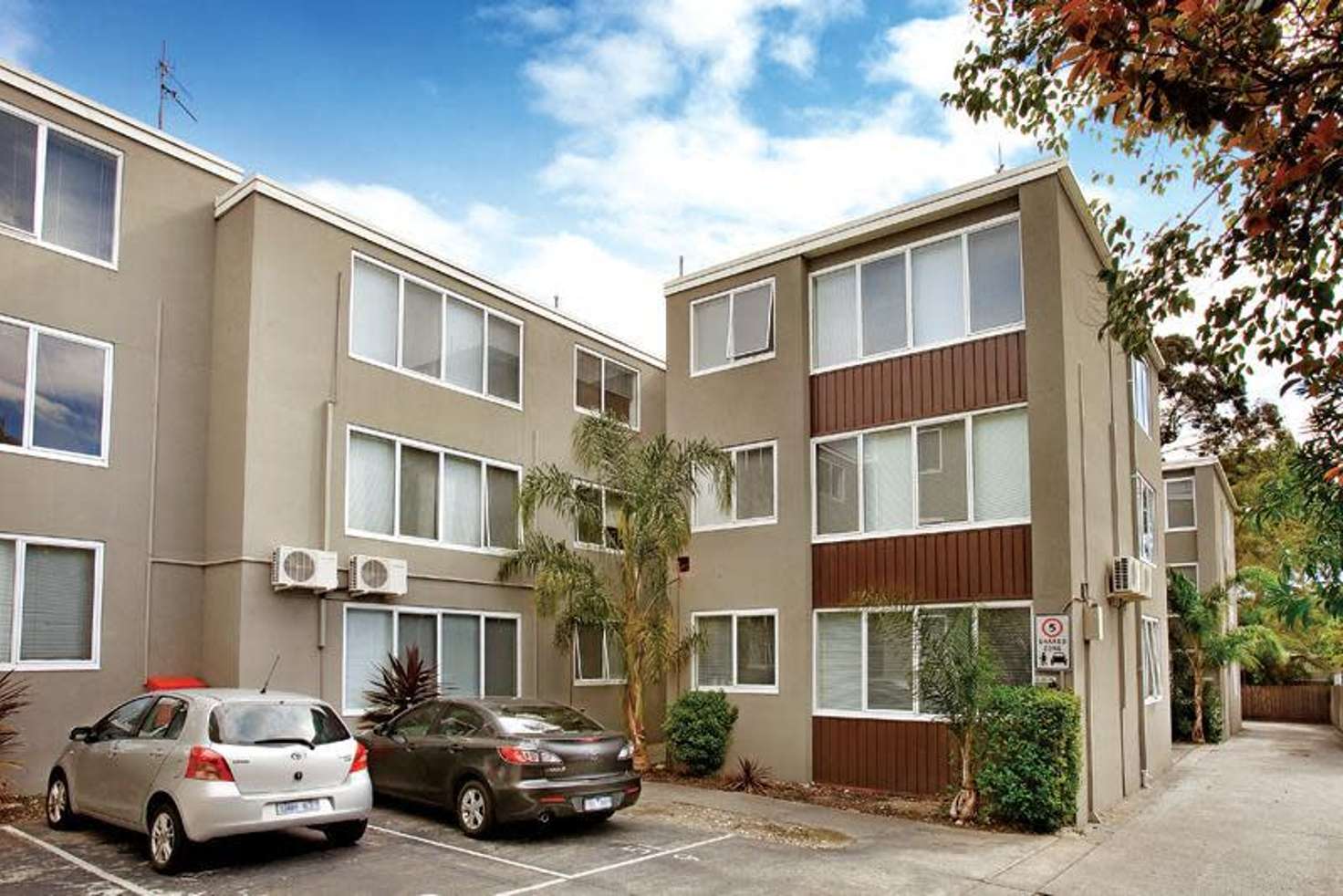 Main view of Homely apartment listing, 19/168 Power Street, Hawthorn, Hawthorn VIC 3122