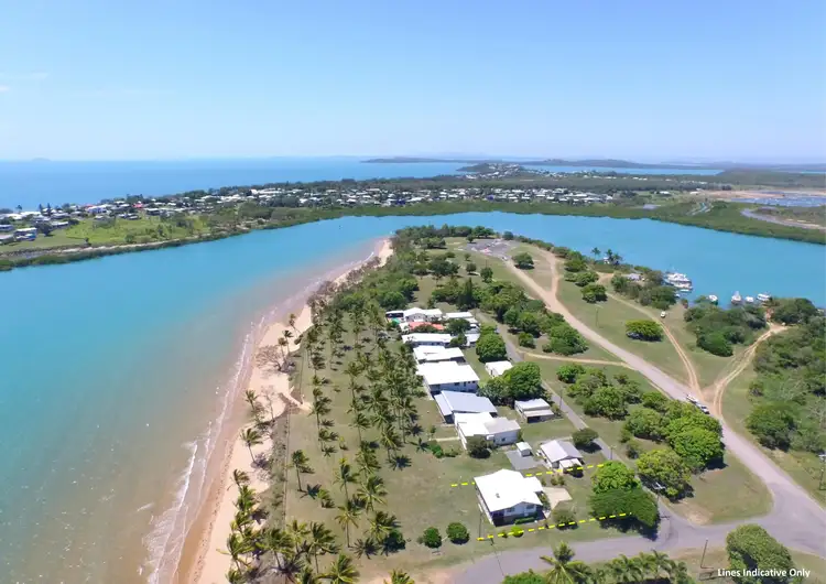 134 The Esplanade, Grasstree Beach QLD 4740