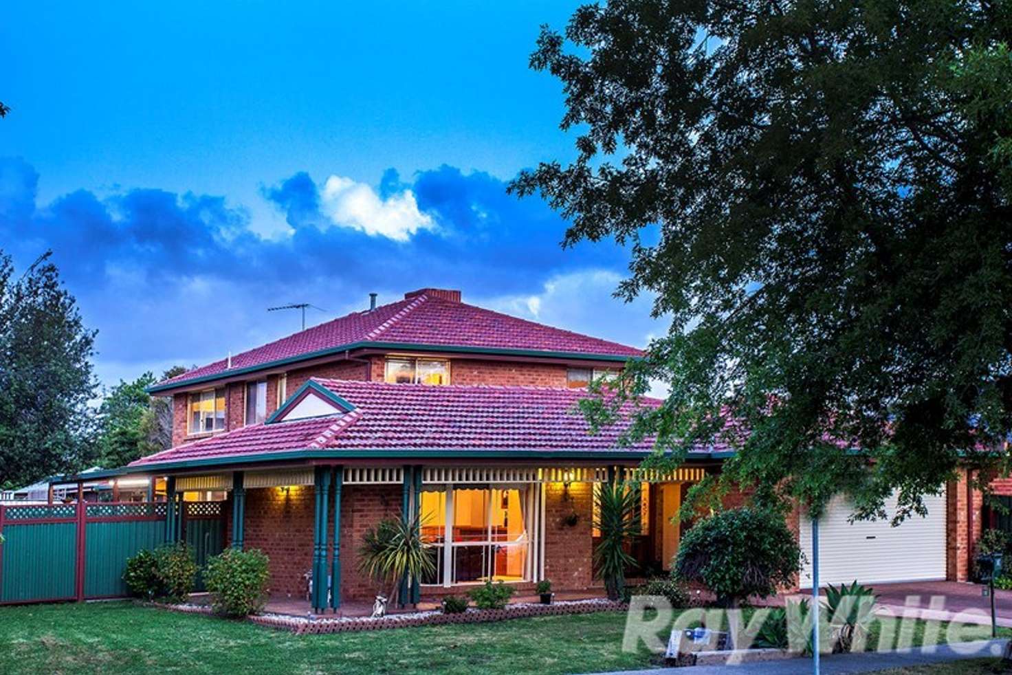 Main view of Homely house listing, 12 Kilcunda Drive, Rowville VIC 3178
