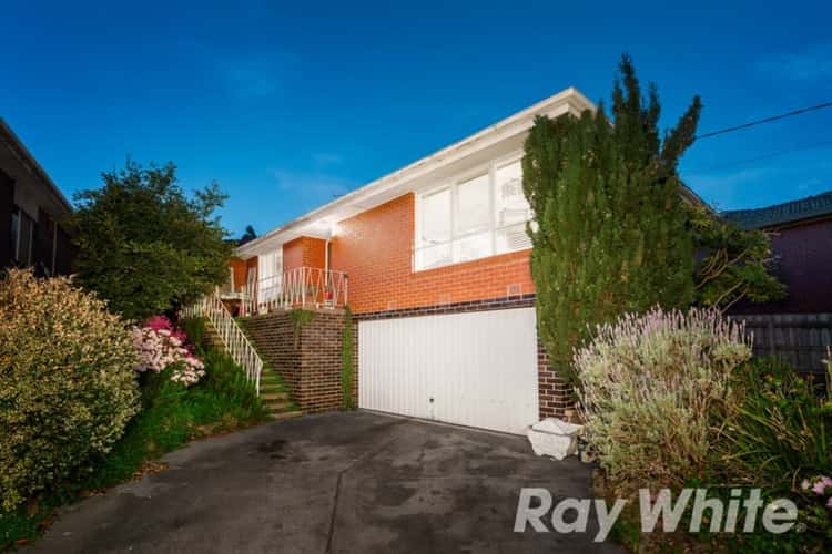 Second view of Homely house listing, 57 Furneaux Grove, Bulleen VIC 3105