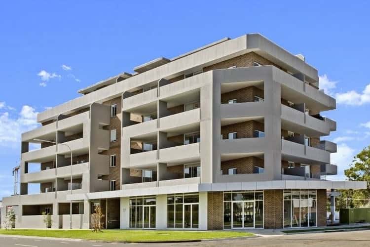 Main view of Homely studio listing, 207A/357-359 Great Western Highway, South Wentworthville NSW 2145