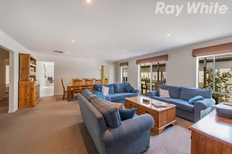 Fifth view of Homely house listing, 11 Sovereign Manors Crescent, Rowville VIC 3178