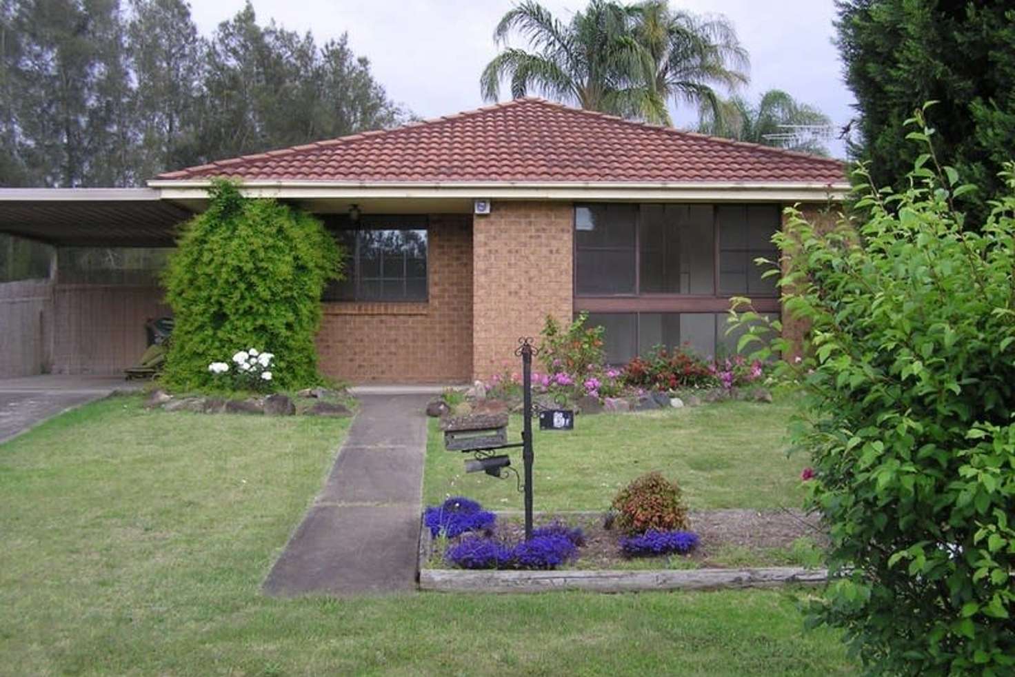 Main view of Homely house listing, 6 Dahlia Place, Claremont Meadows NSW 2747