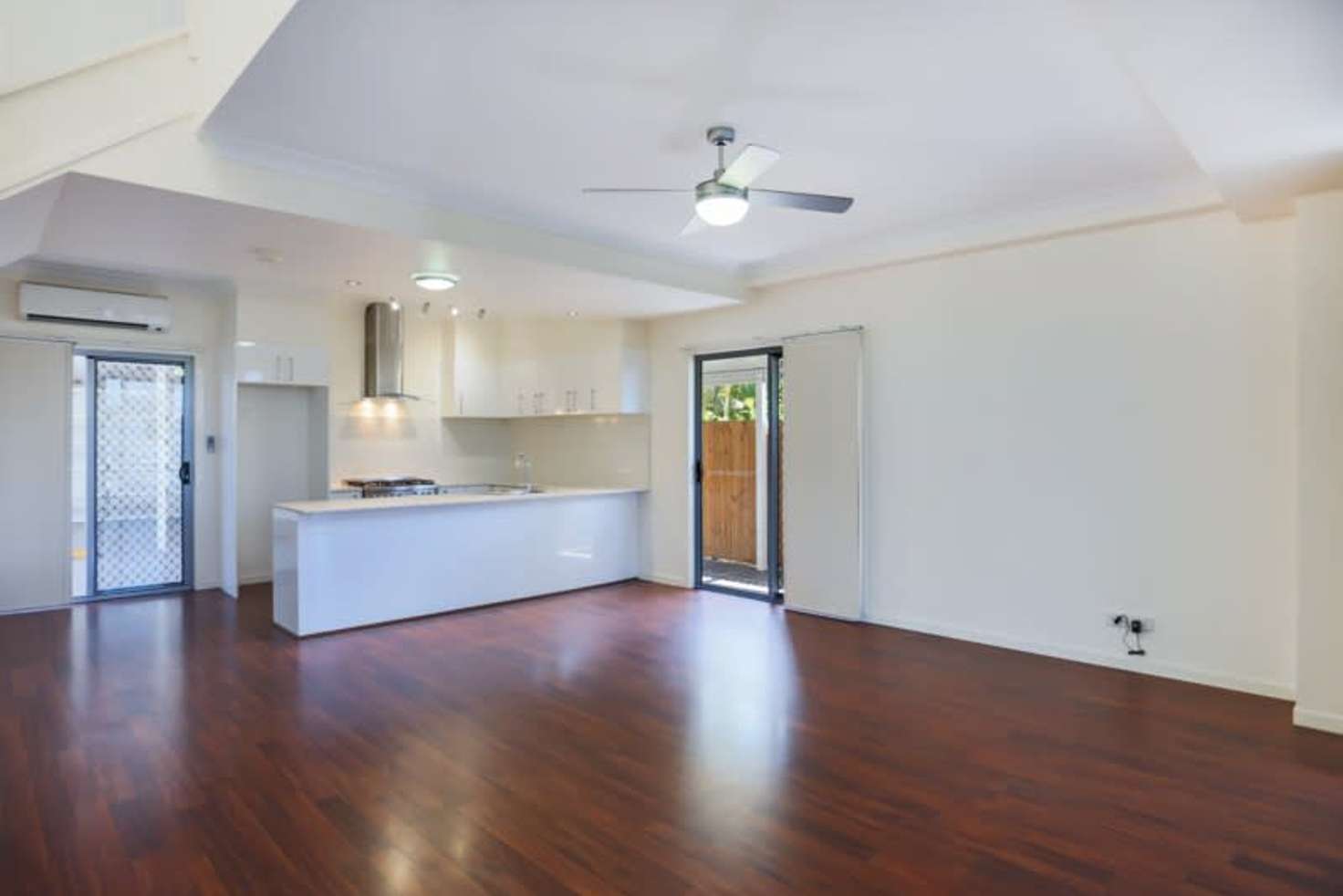 Main view of Homely townhouse listing, 9/5 Daniells Street, Carina QLD 4152