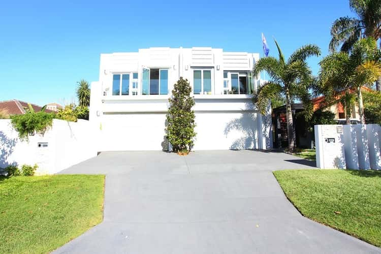 Main view of Homely villa listing, 2/21 Wildwood Court, Surfers Paradise QLD 4217