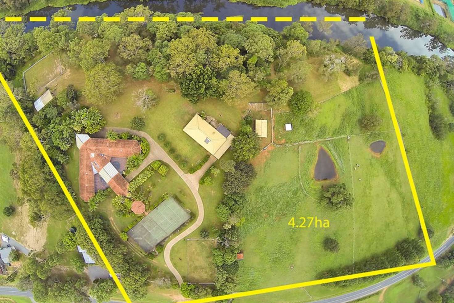Main view of Homely house listing, 1057 Beaudesert-Nerang Road, Clagiraba QLD 4211
