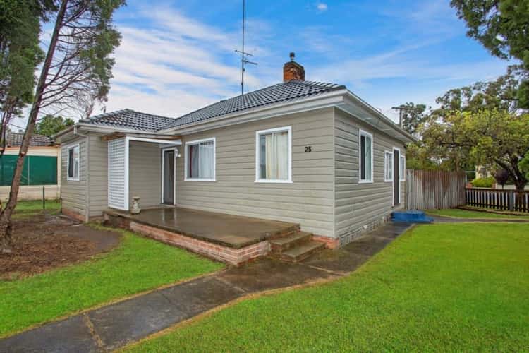 Main view of Homely house listing, 25 Barrett Avenue, Cessnock NSW 2325