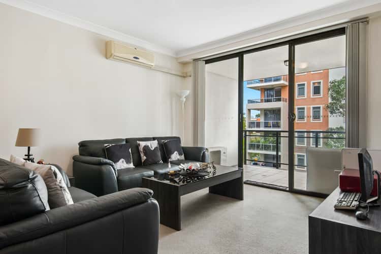 Third view of Homely unit listing, 409/3-11 Orara Street, Waitara NSW 2077