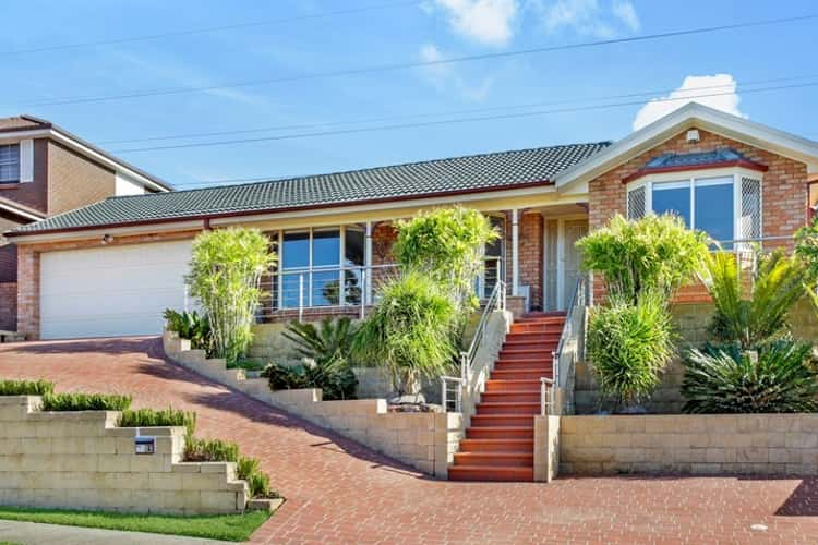 Main view of Homely house listing, 21 Begovich Crescent, Abbotsbury NSW 2176