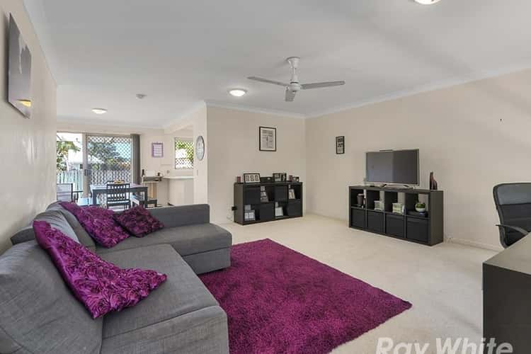 Second view of Homely townhouse listing, 13/22 Thurlow Street, Newmarket QLD 4051