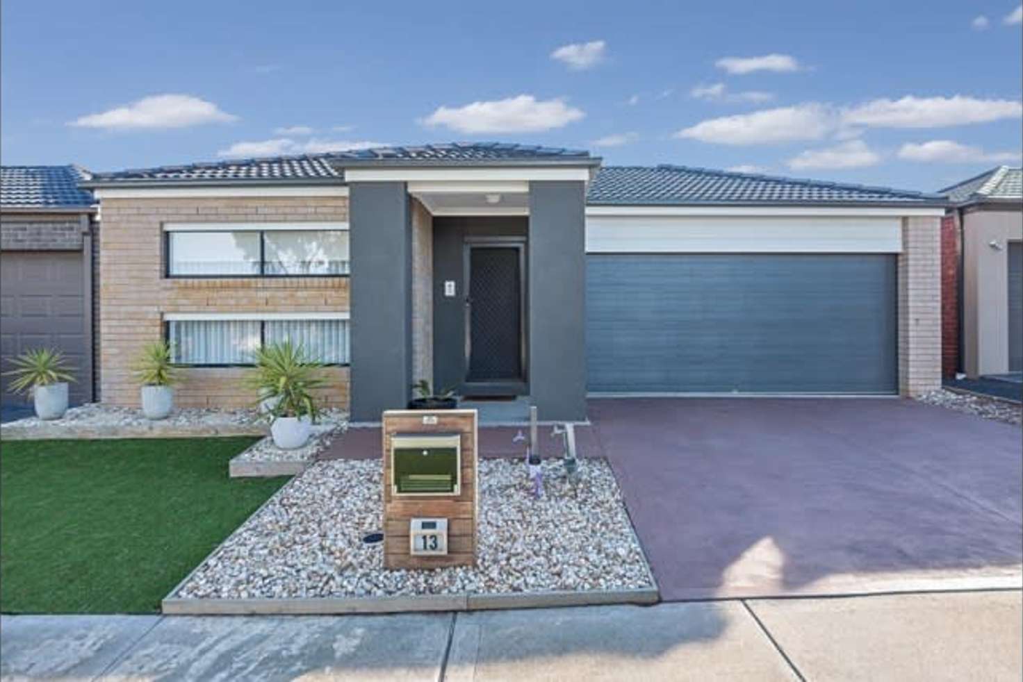 Main view of Homely house listing, 13 Eveline Street, Craigieburn VIC 3064