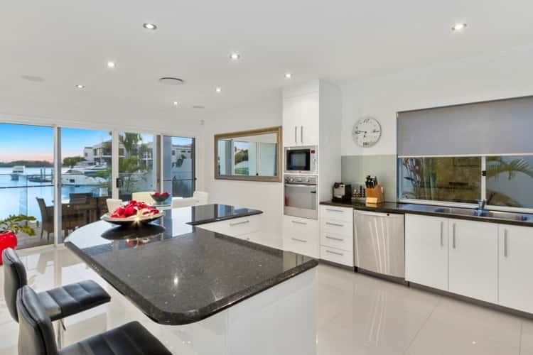 Fourth view of Homely house listing, 6 Hampton Court, Sovereign Islands QLD 4216