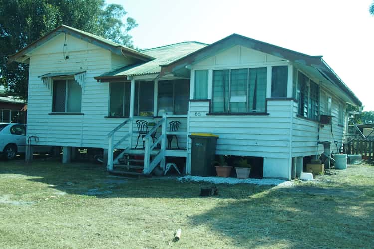 Main view of Homely house listing, 65 Beach Road, Pialba QLD 4655
