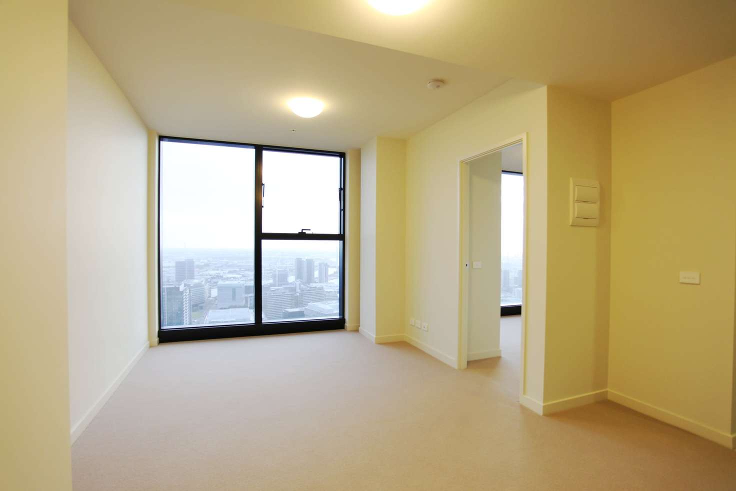 Main view of Homely apartment listing, 4209/568 Collins Street, Melbourne VIC 3000
