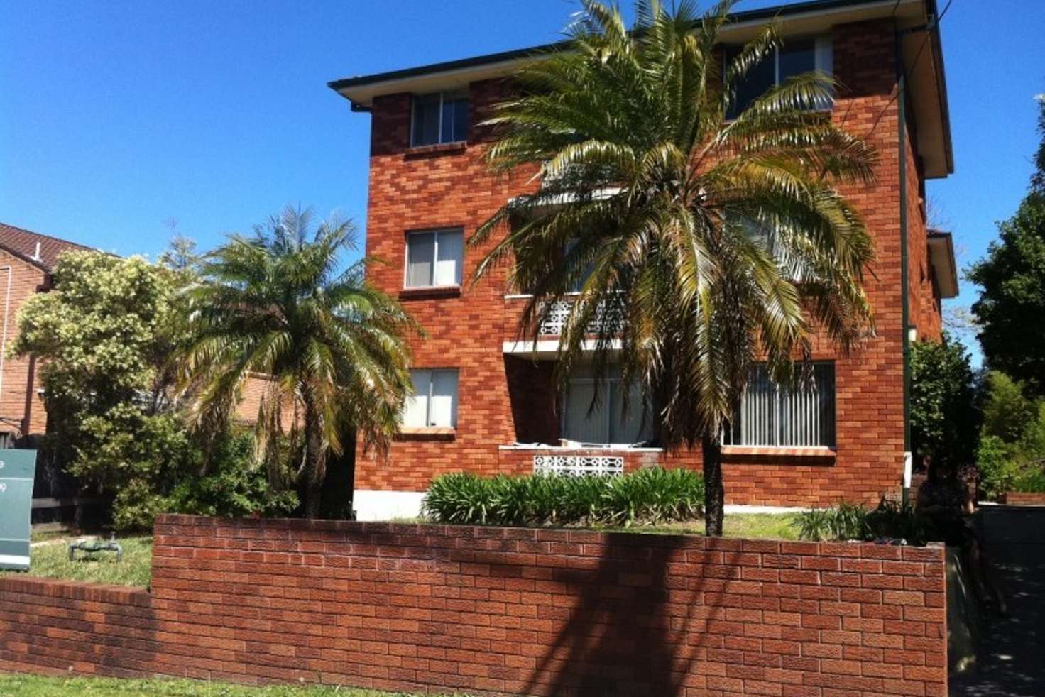 Main view of Homely unit listing, 3/240 Buffalo Road, Ryde NSW 2112