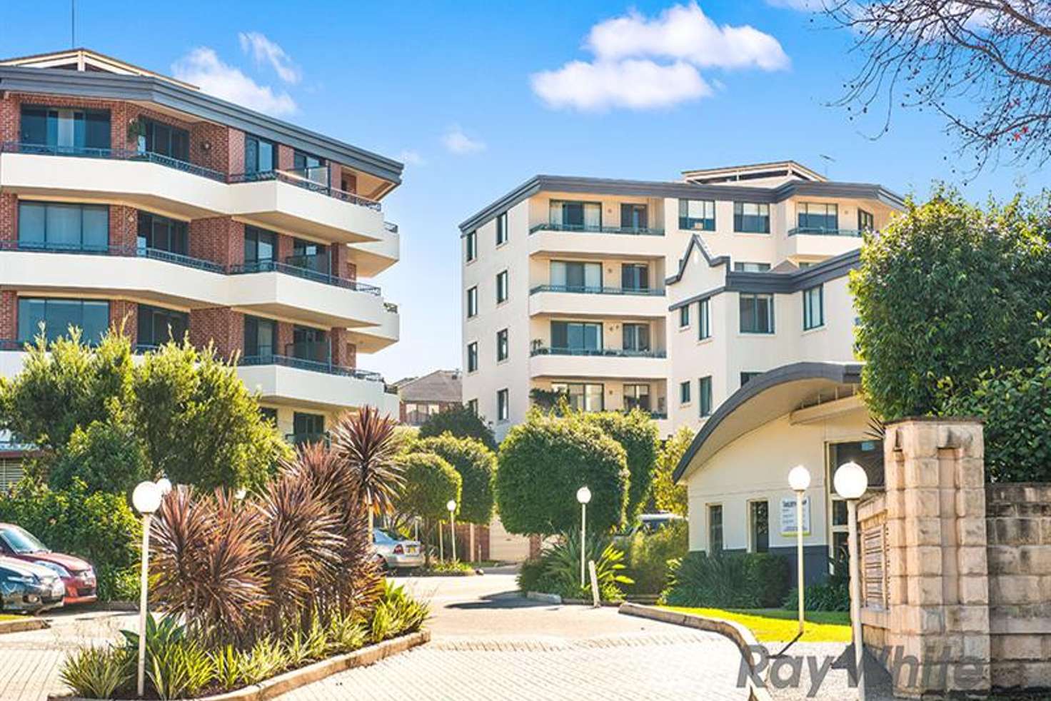 Main view of Homely apartment listing, 87/63a Barnstaple Road, Russell Lea NSW 2046