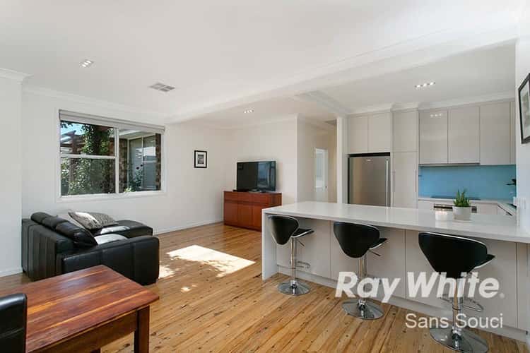 Third view of Homely villa listing, 5/19-23 Austral Street, Kogarah NSW 2217