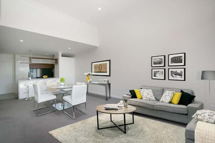 Third view of Homely apartment listing, 46/390 Simpsons Road, Bardon QLD 4065