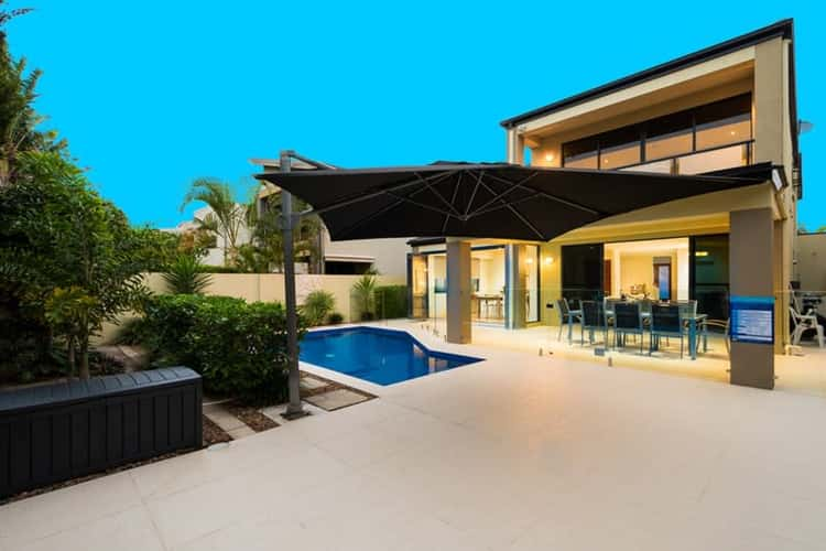 Second view of Homely house listing, 11 Durham Street, Southport QLD 4215