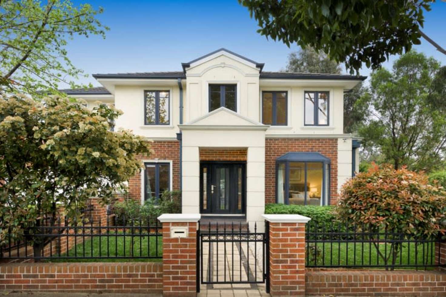 Main view of Homely townhouse listing, 895 Station Street, Box Hill North VIC 3129