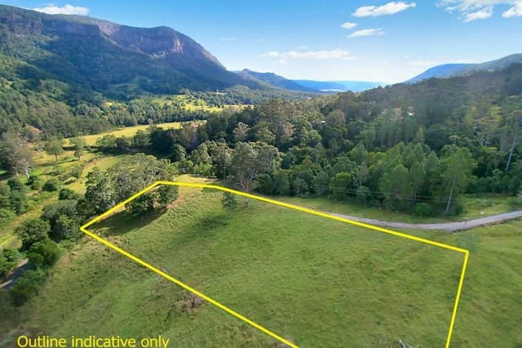 Fifth view of Homely residentialLand listing, 2977 Nerang Murwillumbah Road, Natural Bridge QLD 4211