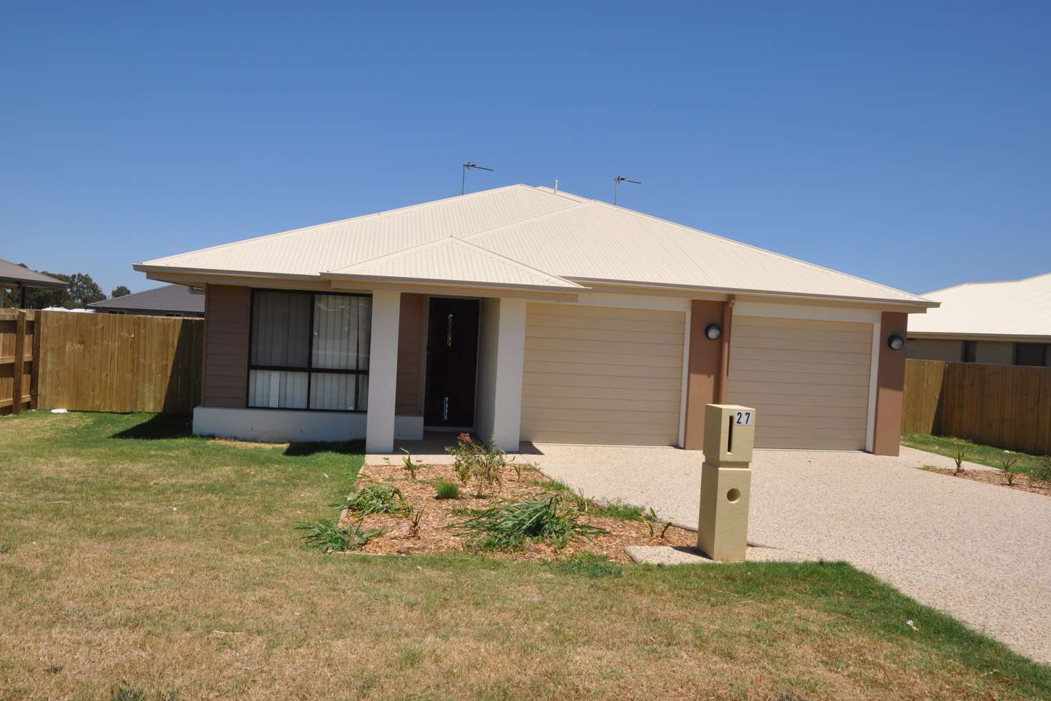 Main view of Homely unit listing, 2/27 Weebah Place, Cambooya QLD 4358