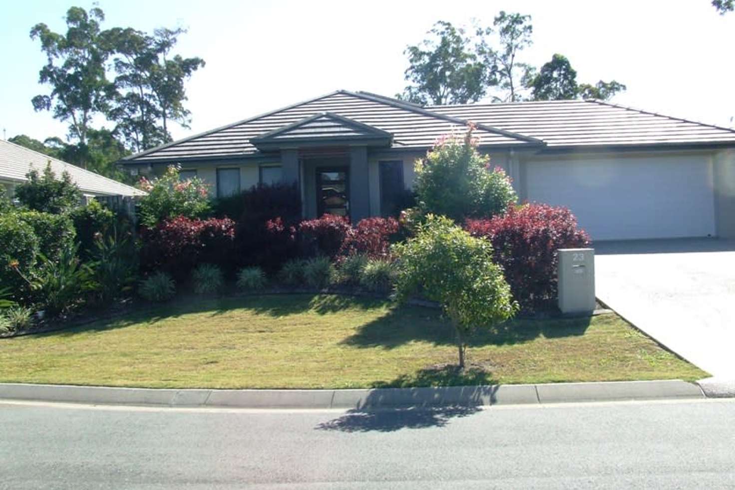 Main view of Homely house listing, 23 Silvereye Circuit, Beerwah QLD 4519